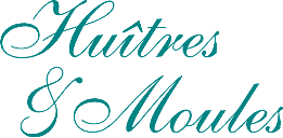 Hu�tres & Moules (3123 octets)
