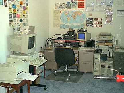 AC1M Shack