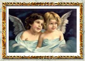 picture of 2 little angels