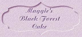 Title Black Forest Cake