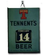 Tennent'sCaledonian