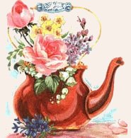 tea 
pot