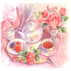 tea set