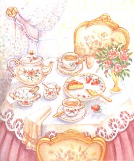 tea party