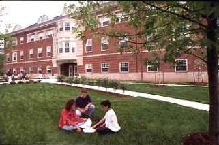 Beneficial Hodson Library, Hood College