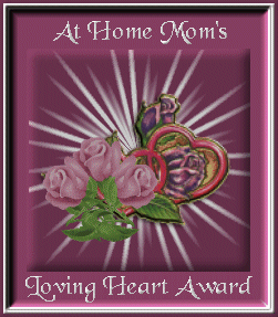At Home Mom Award