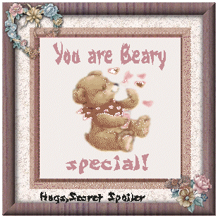 Gift from Secret Spoiler Feb 2001