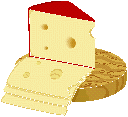 Sliced Cheese