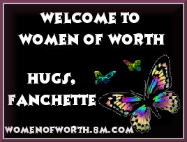 fanchette WOW welcome