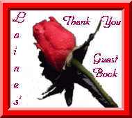 Gift Rose for Signing Guestbook