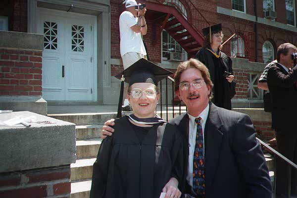 Steve and Jean