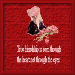 Present from Secret Heart