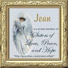 Sisters of Love, Peace, and Hope ID Badge