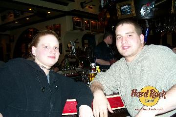 Sonya and Trevor