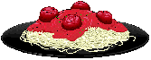 Plate of Spaghetti