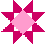 Quilted Star