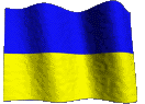 Flag of the Ukraine