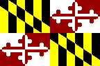 Maryland Flag