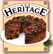 Heritage Fruit Cake