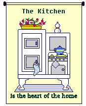 kitchensign
