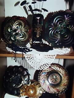 Hatpins, Hatpin Holders, Jewlry, Purse, Buttons & More