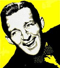Bing Crosby Drawing