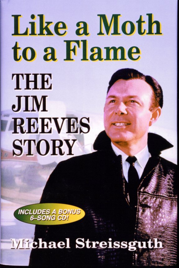 Jim Reeves Book
