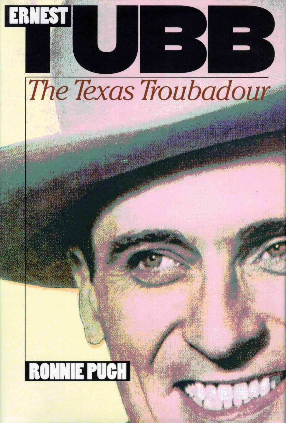 Ernest Tubb Book