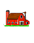OL' RED BARN OUT BACK