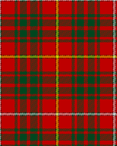 [The Bruce Tartan] align=center