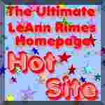 [My LeAnn Rimes Website Award!]