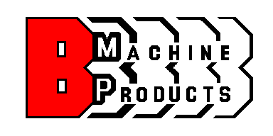 B Machine Products