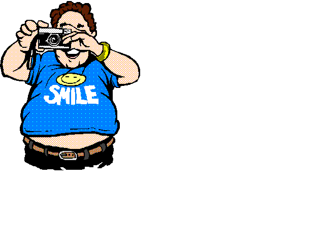 Smile!