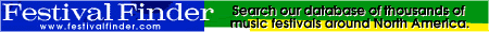 Festival Finder