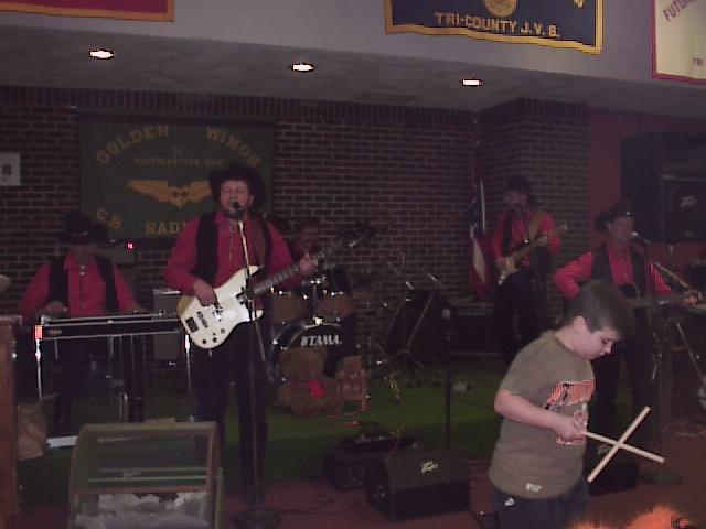 Golden Wings Jamboree #1