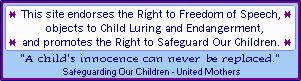 Right to Safeguard