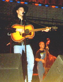 Hank Williams III Onstage