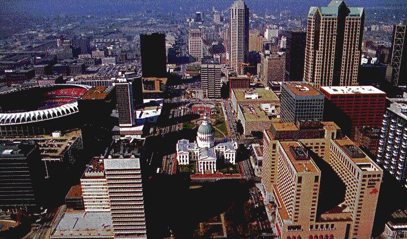 St. Louis Arch