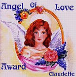 award of love