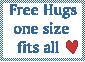 free hugs