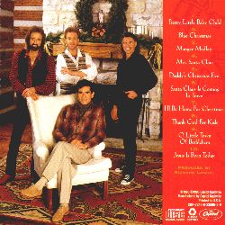 Country Christmas Eve - back photo