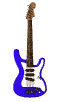 Animated Guitar