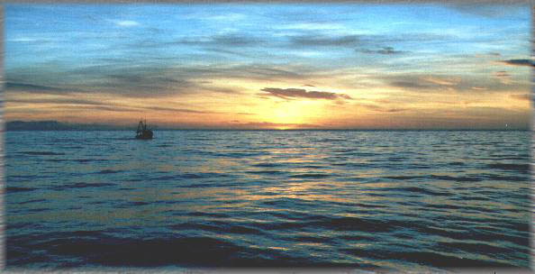 Te Wae Wae Bay - 5am Morning start