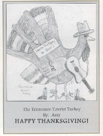 Amy's Thanksgiving art