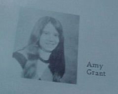 Amy in 7th Grade