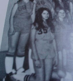 Amy in 7th Grade 