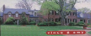 Amy and Vince's House