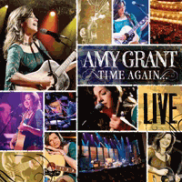 Time Again Live CD