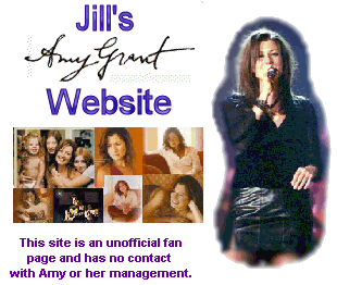 Jill's Amy Grant Website