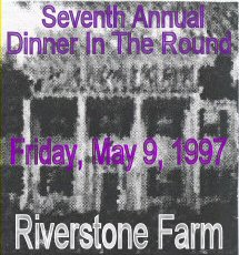dinner in the round